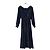 Autre Marque Modetrotter Kleid Blau