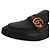 Mules Gucci in pelle nera da uomo - vista 4