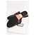 Mules Gucci in pelle nera da uomo - vista 6