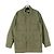 Lacoste Cappotto impermeabile kaki