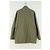 Lacoste Cappotto impermeabile kaki - vista 3