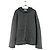 Acne Studios Cardigan Anthrazit Baumwolle
