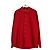 Autre Marque Camicia Our Legacy rossa in cotone XL
