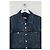 Autre Marque Giacca Martine Rose in cotone blu XL - vista 2