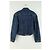 Autre Marque Giacca Martine Rose in cotone blu XL - vista 3
