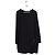 Ba&Sh Altea Kleid schwarz