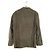 Giacca Brunello Cucinelli in cotone kaki - vista 3