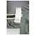 Giacca Brunello Cucinelli in cotone kaki - vista 7