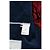 Giacca Brunello Cucinelli in cotone blu navy - vista 6