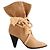 Isabel Marant Stivali stringati CANVAS SUMMER B gialli