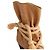 Isabel Marant Stivali stringati CANVAS SUMMER B gialli - vista 4