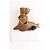 Isabel Marant Stivali stringati CANVAS SUMMER B gialli - vista 6