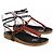 Mules Isabel Marant in pelle nera - vista 3