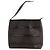 Céline Schultertasche aus braunem Leder - Ansicht 4