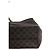 Céline Schultertasche aus braunem Leder - Ansicht 6