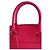 Fendi borsa Adèle Selleria rosa - vista 3