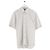Camicia Balmain in cotone verde L