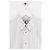 Camicia Balmain in cotone verde L - vista 2