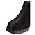Botas de cuero negras Free Lance - vista 5
