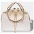Borsa CHANEL in Pelle Bianca - 104026 - vista 3