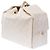 Borsa CHANEL in Pelle Bianca - 104026 - vista 7