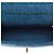Borsa CHANEL Timeless/Classique in Denim Blu - 104024 - vista 9