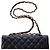Borsa CHANEL Timeless/Classique in Pelle Nera - 104030 - vista 10