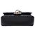 Borsa CHANEL Timeless/Classique in Pelle Nera - 104030 - vista 11
