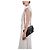 Borsa CHANEL Timeless/Classique in Pelle Nera - 104030 - vista 13