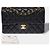Borsa CHANEL Timeless/Classique in Pelle Nera - 104030 - vista 2