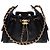 Borsa CHANEL in Pelle Nera - 104025
