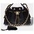 Borsa CHANEL in Pelle Nera - 104025 - vista 2