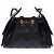 Borsa CHANEL in Pelle Nera - 104025 - vista 4