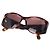 Gafas de sol Chanel Oversized Tortoiseshell CC - vista 3