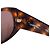 Gafas de sol Chanel Oversized Tortoiseshell CC - vista 4