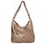 Autre Marque Borsa Hobo in maglia metallica dorata Whiting & Davis - vista 2