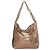 Autre Marque Borsa Hobo in maglia metallica dorata Whiting & Davis - vista 3