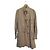 Autre Marque Ledermantel Isaac Sellam T.36