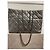 Borsa tote Chanel argento 2.55 - vista 2