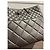 Borsa tote Chanel argento 2.55 - vista 7