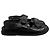 Sandali Chanel Dad neri T.35.5