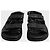Sandali Chanel Dad neri T.35.5 - vista 2