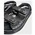 Sandali Chanel Dad neri T.35.5 - vista 4