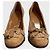 Décolleté Gucci beige T.37,5 - vista 2