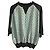 Louis Vuitton Pullover grau T.XL