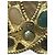 Chanel Cabochon Brosche - Ansicht 4