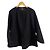 Fendi Cape schwarz T.36