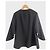 Fendi Cape schwarz T.36 - Ansicht 5