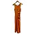 Autre Marque Christopher Esber Kleid orange T.38