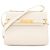 Autre Marque SAINT LAURENT - Mini borsa a tracolla Manhattan in pelle liscia beige